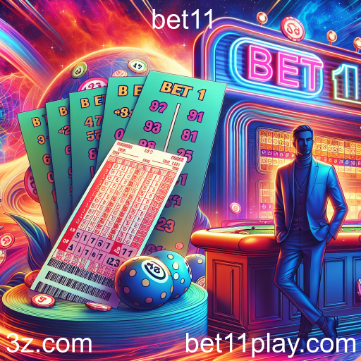 Descubra a Emoção da Loteria no Bet11