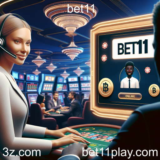 A Importância do Suporte Técnico em Plataformas de Jogos Online como a Bet11