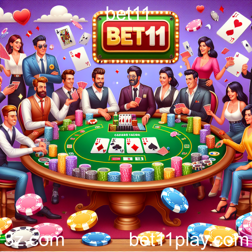 A Ascensão dos Jogos de Mesa na Bet11